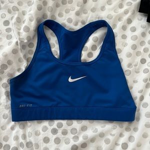 Nike sports bra